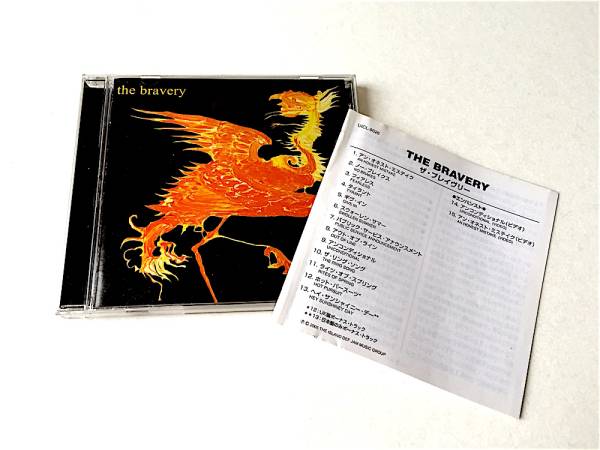 2025年最新】Yahoo!オークション -the bravery(音楽)の中古品