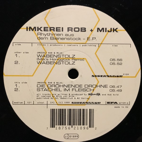 Yahoo!オークション -「mijk van dijk」(音楽) の落札相場・落札価格