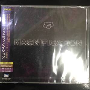 廃盤未開封CD☆イエス.,マグニフィケイション(2001/09/21)/TECI24077.