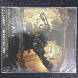 新品未開封CD☆THE PRODIGAL SONS,.いびつな宝石(DVD付)/<TKCA72981>: