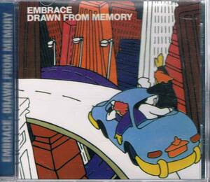 中古 エンブレイス / EMBRACE 【DRAWN FROM MEMORY】 CD