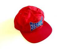 国内正規 16SS Supreme キャップ NYLON LOGO STRAP 5-PANEL_画像2