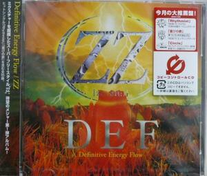 【新品】★★★ ZZ「Definitive Energy Flow」 ★★★ ■ 国内正規品・即決 ■ F2