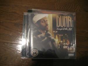 CD DUNA AS 'THE MAC' - ENOUGH OF DIS SHIT VOL. 1 GANGSTA G-RAP G-FUNK G-LUV