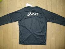 【新品】asicsアシックス長袖Tシャツ M_画像3