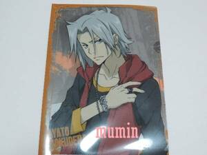  Katekyo Hitman REBORN! Mini clear file . temple Hayabusa person / Reborn 