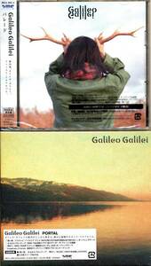 送料無料 新品即決/初回限定盤 Galileo Galilei PORTAL+パレード CD+DVD