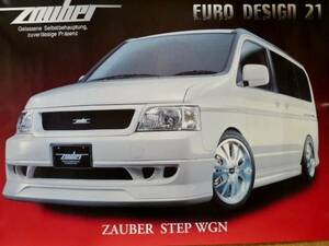  Honda large poster 2 generation Step WGN (RF3) Zauber unused 