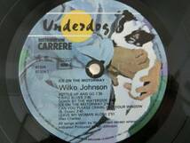 d/LP/直筆サイン入/Wilko Johnson（ウィルコ・ジョンソン）/Ice_画像3