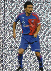 '10 Jカード 2nd SP6 今野泰幸(FC東京)