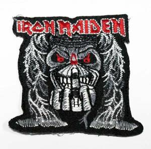 アイアンメイデンIRON MAIDENワッペンデッドストック