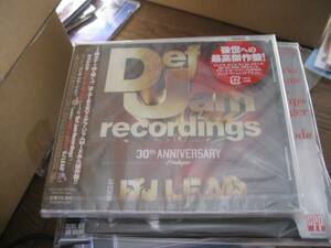 新品MIXCD DJ LEAD「Def Jam Recordings muro missie hazime ken-bo celory hiroki kenta hasebe DJ MASTERKEY　komori swing 