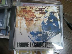 MIXCD DJ FLOAT GROOVE EXCHANGE muro dev large kiyo Jazzman muro dev large free soul city pops ryuhei the man 黒田大介 DJ SHADOW