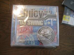新品MIX CD DJ SWING JUICY VOL.9 komori muro missie kenta dask celory 