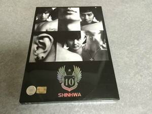 9th Special Limited Edition　シンファ Shinhwa 神話