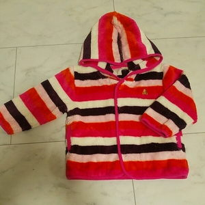  beautiful goods babyGAP.... Parker 80. border pattern pink /349