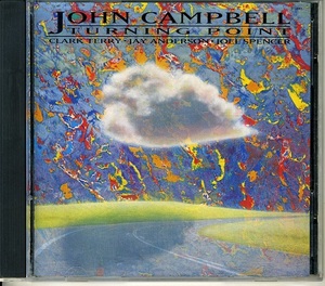 JOHN CAMPBELL / TURNING POINT Clark Terry