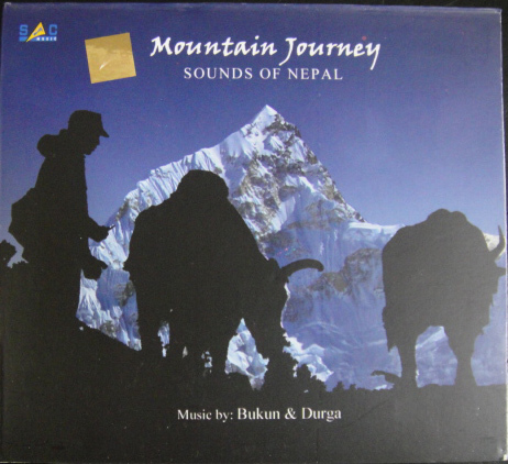 【Mountain Journey】SOUNDS OF NEPAL/Bukun&Durga/瞑想