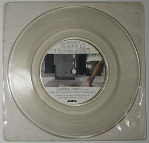 Dave Edmunds ・Slipping Away　Clear Disc. 7”45rpm