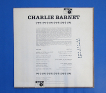 ◆CHARLIE BARNET◆美女ジャケ 米盤 プロモ_画像2