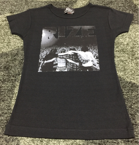 2025年最新】RIZE Tシャツ soluの人気アイテム - メルカリ