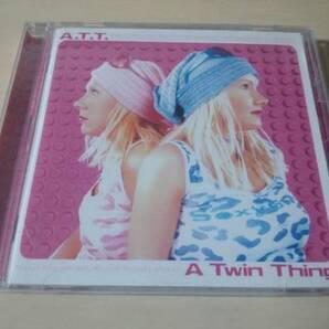 A.T.T. CD「ツイン・シングA TWIN THING」●