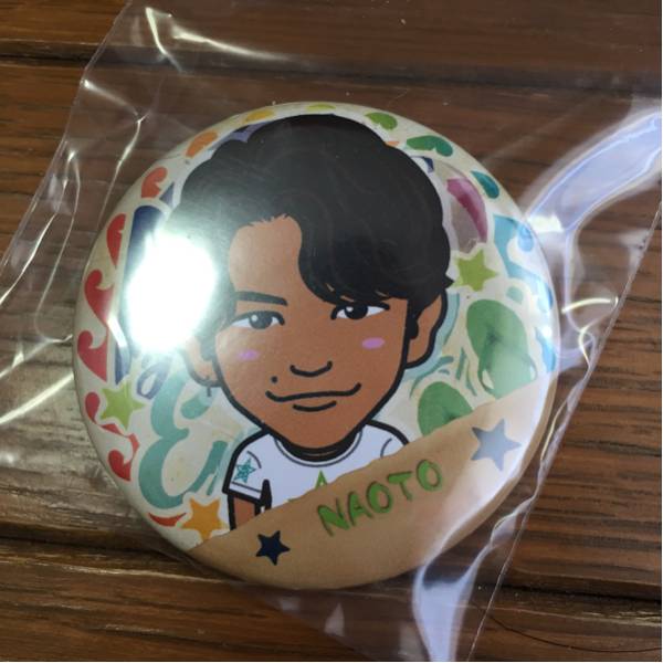 EXILE - NAOTO缶バッジ シークレットレア 2025年最新】Yahoo!オークション -exile naoto 缶バッチの中古品