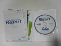 Wiiソフト Wiiスポーツリゾート Wii Sports Resort Wii_画像2