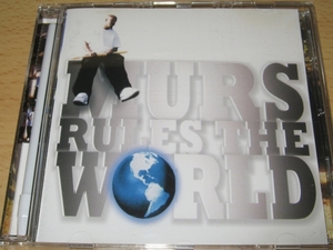 ★Murs/Murs Rules The World★Living Legends/Felt/マース★