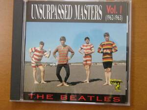 The Beatles/Unsurpassed Master Vol.1