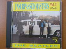 The Beatles/Unsurpassed Master Vol.5_画像1