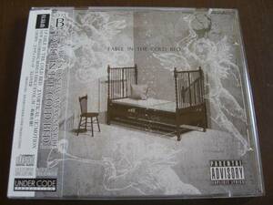 NEGA ◆ FABLE IN THE COLD BED (TYPE-B) ◆ BONUS CD・帯付