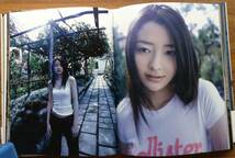 原田夏希 写真集 はじめてのイタリア紀行 初版 帯付き ほぼ新品_画像3