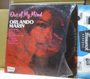 ORLAND MARIN/OUT OF MY MIND/