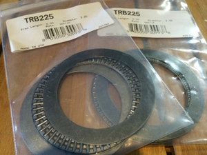 Eibach Aiba  is thrust bearing ID2.25 new goods amount 2