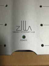 【美品】Accton ZILLA 10T ETHERNET HUB・モバイルハブ_画像2