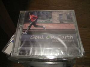 新品MIXCD KAZAHAYA SOUL ON EARTH free soul dev large SPANDETTES / スパンデッツ ryuhei the man 黒田大介 DJ SHADOW