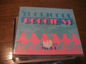 MIXCD DJ MURO DJムロ TROPICOOL BOOGIE Vol.6 dev large free soul 