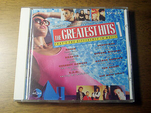 ■ THE GREATEST HITS 1 / THAT'S THE DIFFERENCE IN MUSIC ■