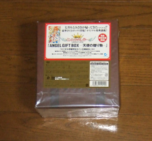 新品　機動天使エンジェリックレイヤー ANGEL GIFT BOX