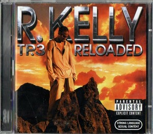 ◆【中古輸入盤・送料無料】R.KELLY／ TP.3 RELOADED