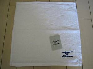 4.[ new goods ] Mizuno * hand towel MIZUNO* embroidery go in 