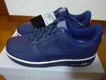 即決☆レア！限定！♪新品 NIKE ナイキスニーカー AIR FORCE 1 '07 LOW エアフォース１ ロー 星 スター 26.0cm♪25周年記念♪30周年記念_画像1