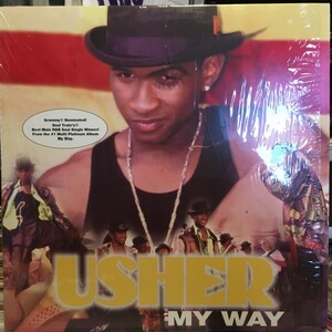 Usher / My Way