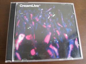 2 листов комплект CD CreamLive DJ Richard Evans Various V.A. trance trance