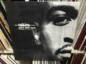 Rakim / Guess Who's Back