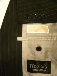 |o_o| famous high class general merchandise shop Macys(1n) jacket 160-165cm