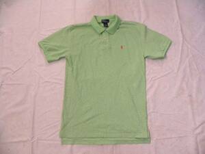 |o_o|Polo Ralph Lauren (6n) рубашка-поло с коротким рукавом M