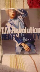 ■T.M.Revolutionシングル「HEAT CAPACITY 」初回盤■