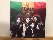 ■Aswad/Girls Got To Know■KILLER UK ROOTS！_画像1